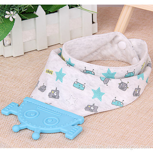 2017 Christmas Promotional Best quality and Waterproof baby silcone bibs